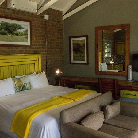 Chameleon Bush Lodge Хаманскраал Екстериор снимка