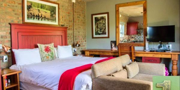 Chameleon Bush Lodge Хаманскраал Екстериор снимка