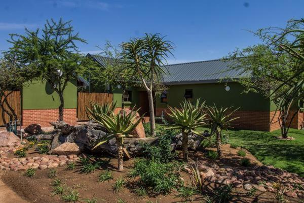 Chameleon Bush Lodge Хаманскраал Екстериор снимка