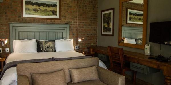 Chameleon Bush Lodge Хаманскраал Екстериор снимка