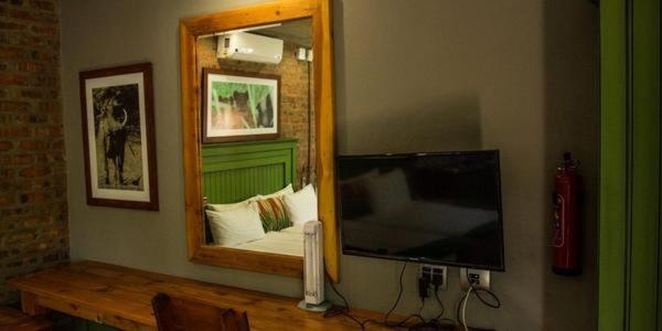Chameleon Bush Lodge Хаманскраал Екстериор снимка