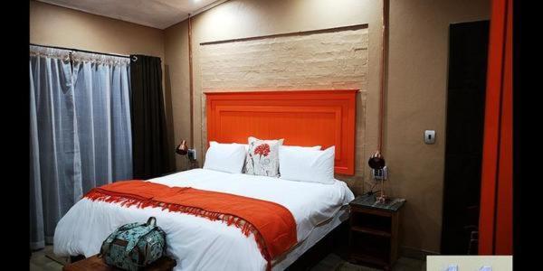 Chameleon Bush Lodge Хаманскраал Екстериор снимка