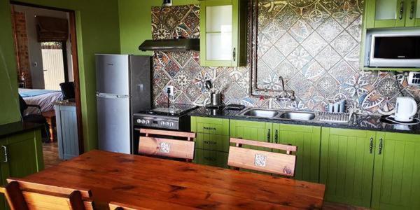 Chameleon Bush Lodge Хаманскраал Екстериор снимка