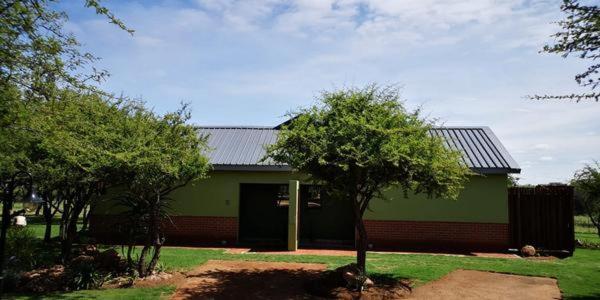 Chameleon Bush Lodge Хаманскраал Екстериор снимка