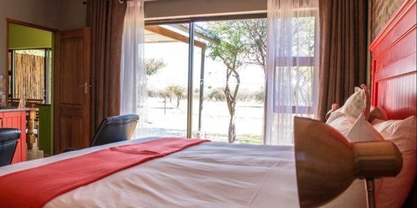 Chameleon Bush Lodge Хаманскраал Екстериор снимка