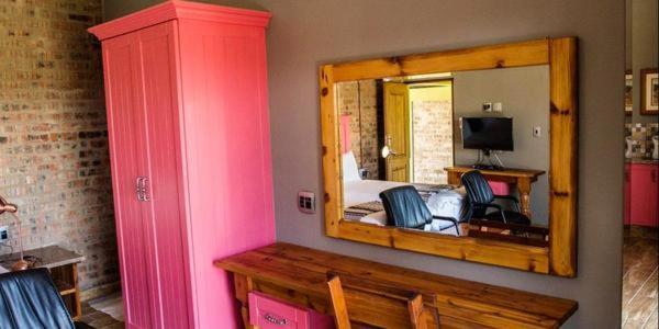 Chameleon Bush Lodge Хаманскраал Екстериор снимка