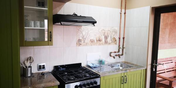 Chameleon Bush Lodge Хаманскраал Екстериор снимка