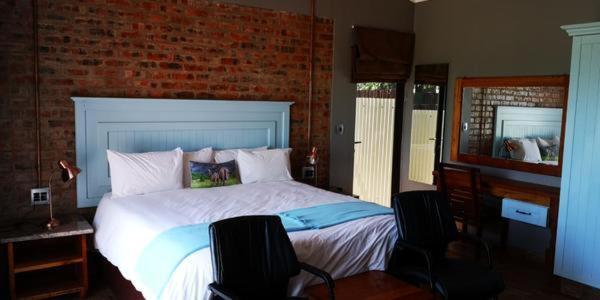 Chameleon Bush Lodge Хаманскраал Екстериор снимка