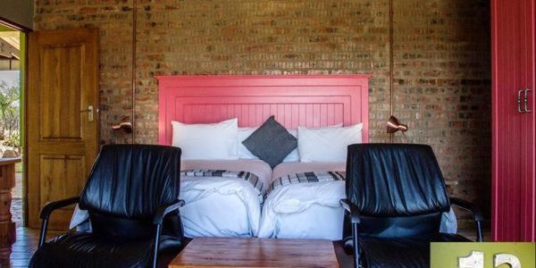 Chameleon Bush Lodge Хаманскраал Екстериор снимка