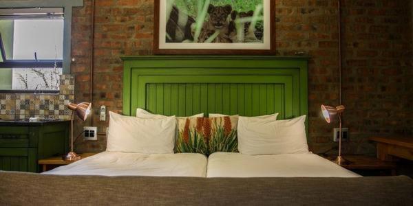 Chameleon Bush Lodge Хаманскраал Екстериор снимка