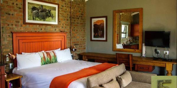 Chameleon Bush Lodge Хаманскраал Екстериор снимка