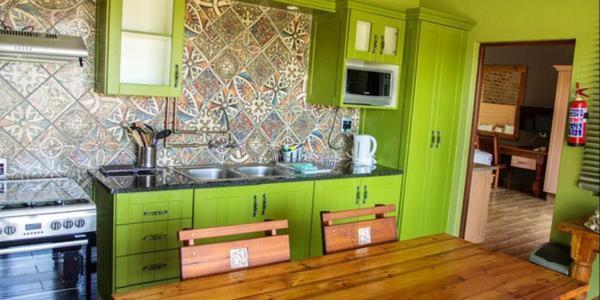 Chameleon Bush Lodge Хаманскраал Екстериор снимка