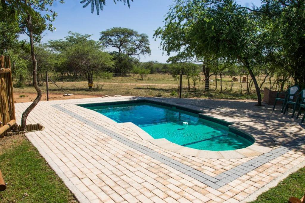 Chameleon Bush Lodge Хаманскраал Екстериор снимка